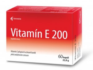 La vitamine E-Acétate